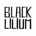 logo Black Lilium logo Black Lilium